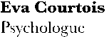 logo eva courtois